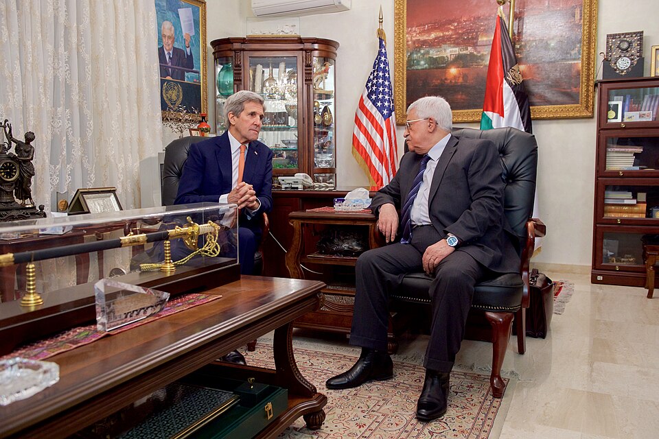 Abbas cancels EU talks as leaked cables kill Palestine state