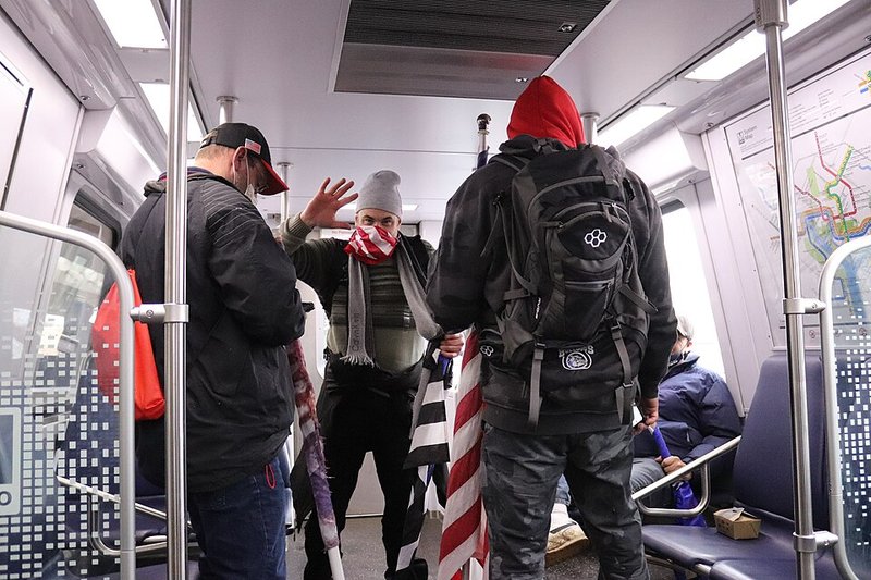 Trump's Iran War Plans Hit MAGA Rebellion