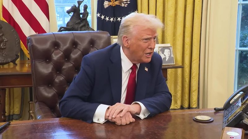 Trump's Iran War Fractures GOP Before Midterms