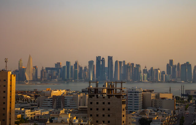 Qatar condemns Iran's Gulf energy strikes