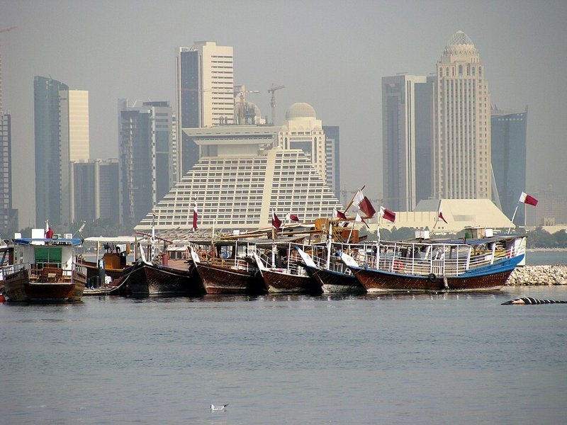 Qatar condemns Iranian strikes on Ras Laffan energy hub