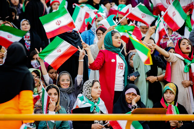 Iran women's soccer team returns after asylum bid