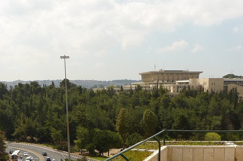 Israel's $271bn Budget Powers Settlement Expansion