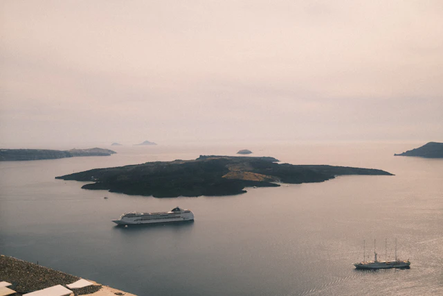 How Iran Sanctions Impact Greece's $100 Billion Shipping Empire